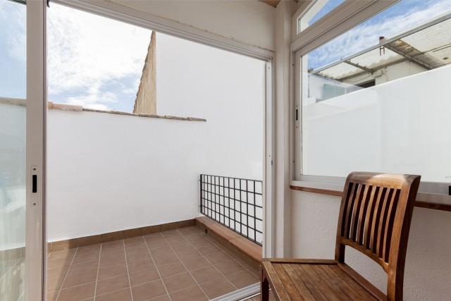 Moderna casa de pueblo con ETV en venta, Pollensa, Mallorca