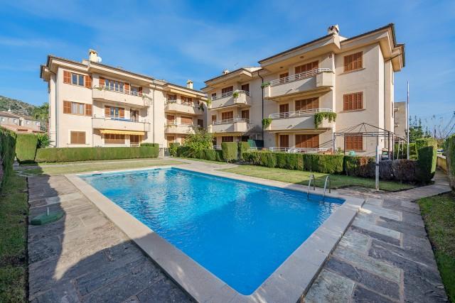 Apartment for sale in Puerto Pollensa, Mallorca