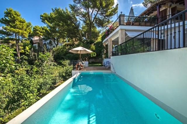 Gorgeous villa with sea views for sale in Bon Aire, Mallorca