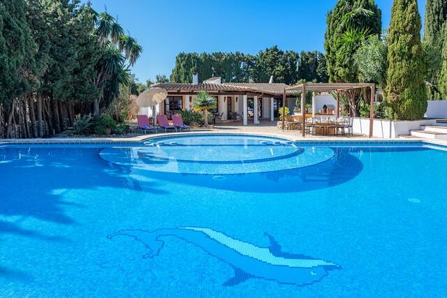 Villa tradicional en venta entre Pollensa y Puerto Pollensa, norte de Mallorca