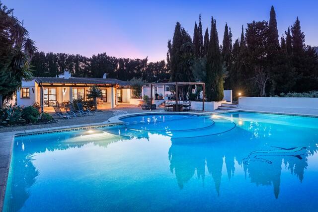 Villa tradicional en venta entre Pollensa y Puerto Pollensa, norte de Mallorca