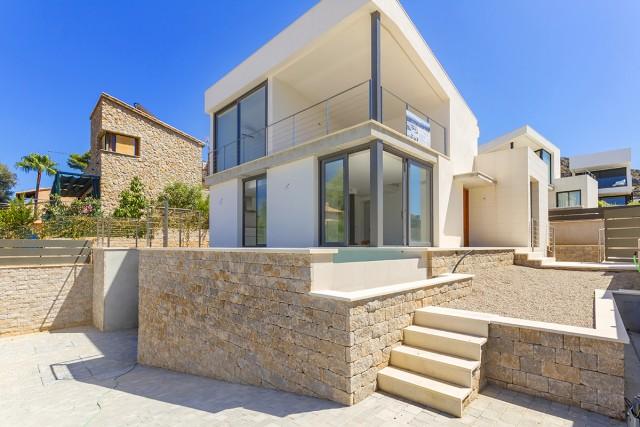 Brand new villa for sale in the sought-after area Bonaire, Mallorca