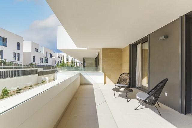 Newly built luxury apartments for sale in Son Quint, Palma 