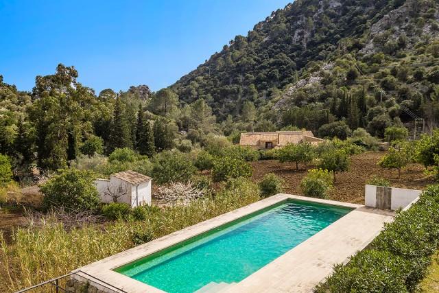 Finca exclusiva en venta en Selva, Mallorca