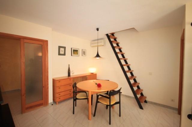 Top floor apartment for sale in Puerto Pollensa, Mallorca
