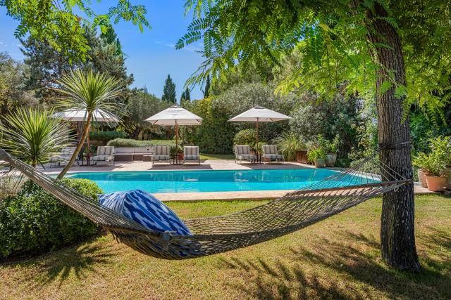 Outstanding country home with rental license for sale in Pollensa, north Mallorca 