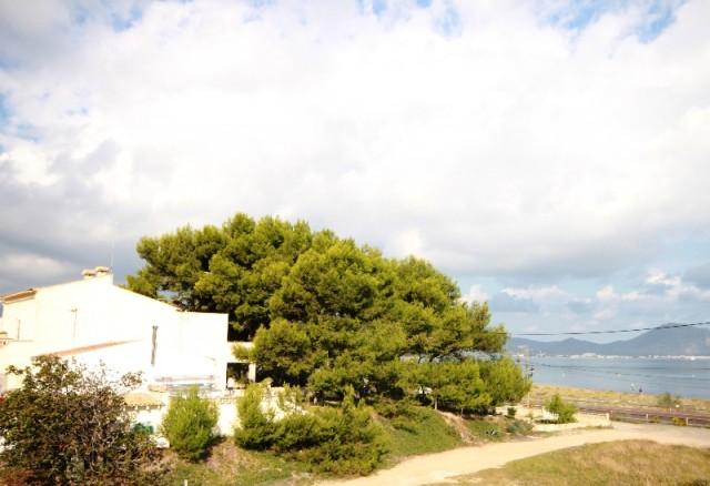 Attractive townhouse near the sea for sale, mountain and sea views, quiet location, Alcudia  