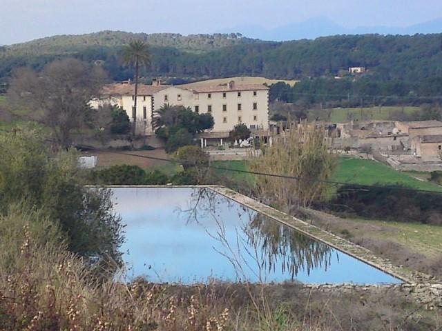 Histórica mansión a la venta de mediados del siglo XIII cerca de Algaida, Mallorca 