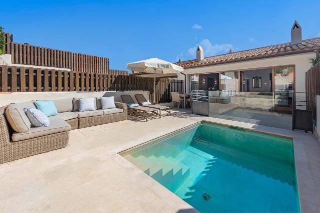 Casa de pueblo a la venta en Pollensa, Mallorca