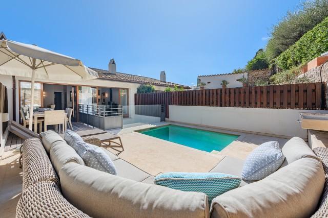 Casa de pueblo a la venta en Pollensa, Mallorca