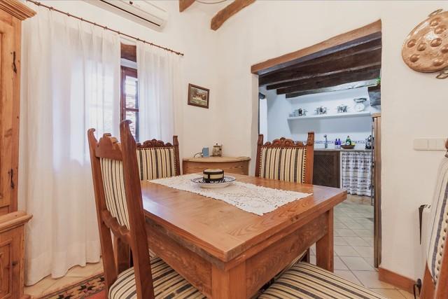 Renovated town house for sale in Pollensa, Mallorca