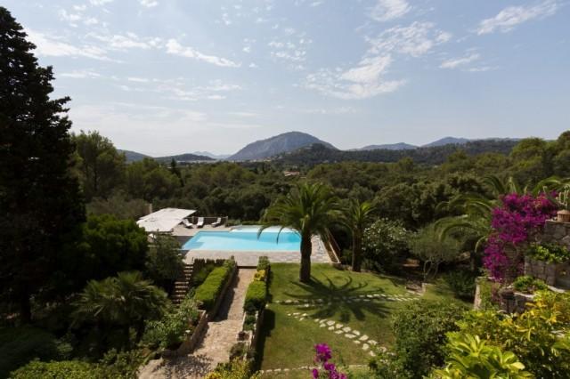 Amazing country property for sale close to Pollensa, Mallorca 