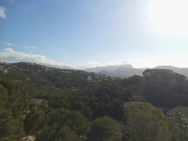Plot for sale in Puerto Andratx, Mallorca