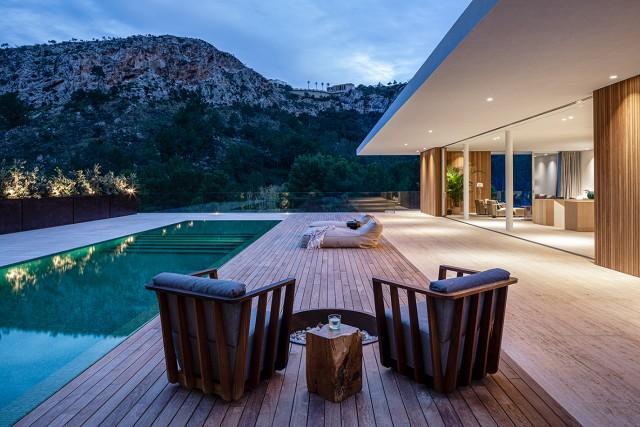 Modern villa for sale in Son Vida, Mallorca