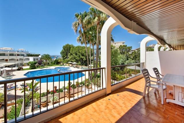 Apartamento en venta en excelente ubicación en Puerto Portals, Mallorca 