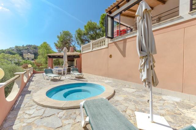 Villa a la venta en Puerto Andratx, Mallorca