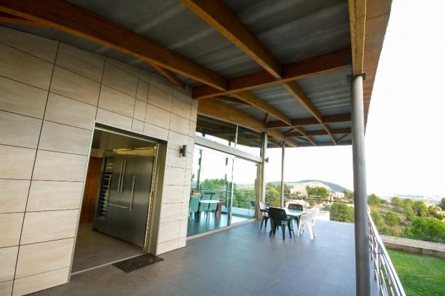 Amazing family home for sale offering panoramic views in Bunyola, Mallorca