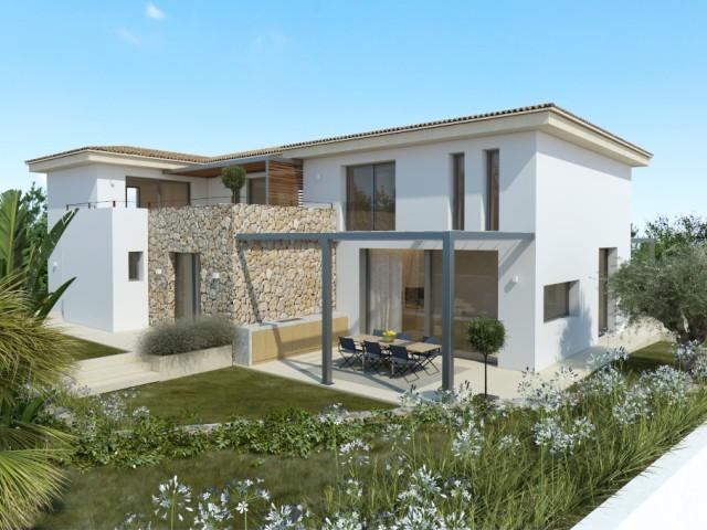 Villa project for sale in Santa Ponsa, Mallorca