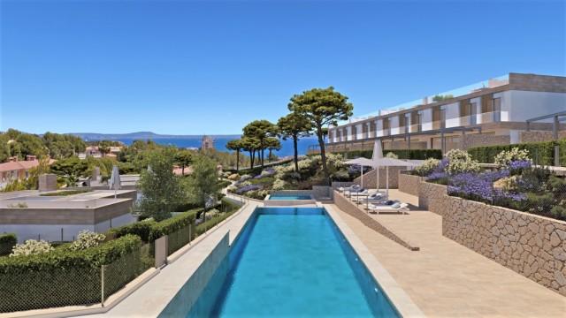 Modern villas for sale in Mallorca Southwest 