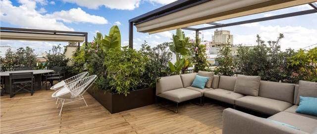 Luxury penthouse for sale in Palma, Mallorca