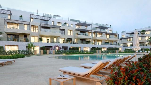 Apartments for sale in a new residential development of Santa Ponsa, Mallorca