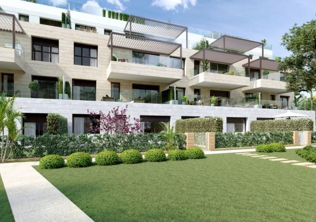 Apartment with private garden for sale in Santa Ponsa, Mallorca