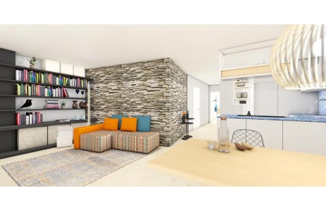 Bright ground floor apartment for sale in popular community of Port Andratx, Mallorca