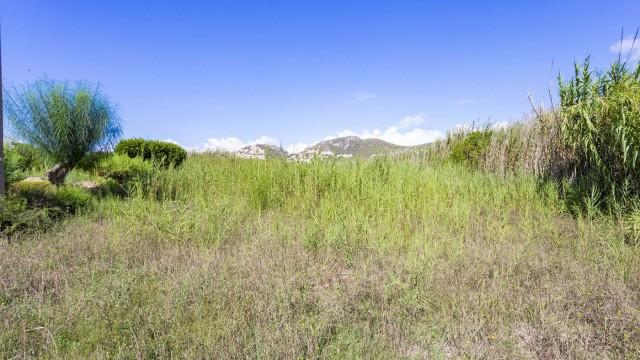 Rustic plot of land for sale near Puerto Andratx, Mallorca