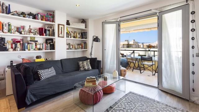Apartment in walking distance to the beach for sale in El Molinar, Mallorca