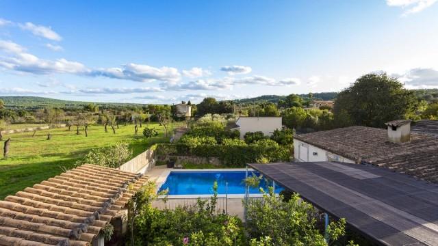 Traditional town house for sale in Santa Maria, Mallorca