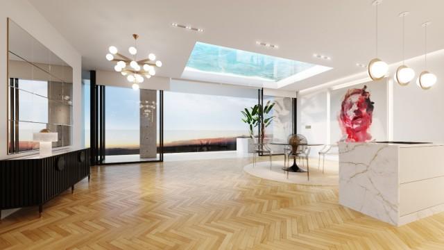 Luxurious Penthouse close to sea for sale in Portixol, Palma de Mallorca