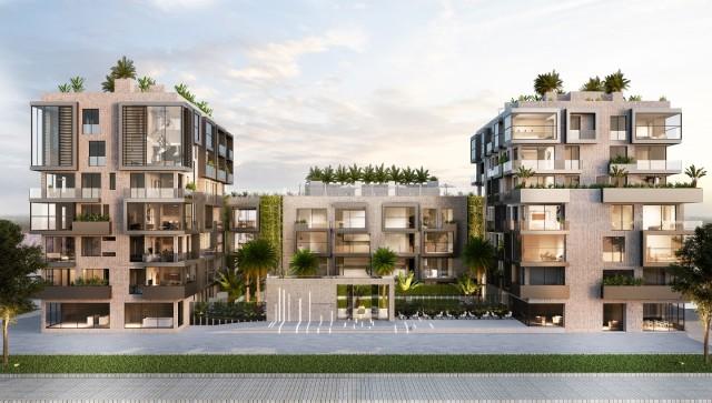 New development close to the beach for sale in Portixol, Palma de Mallorca