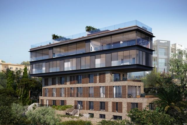 Brand New duplex-penthouse for sale near Palma, Mallorca 