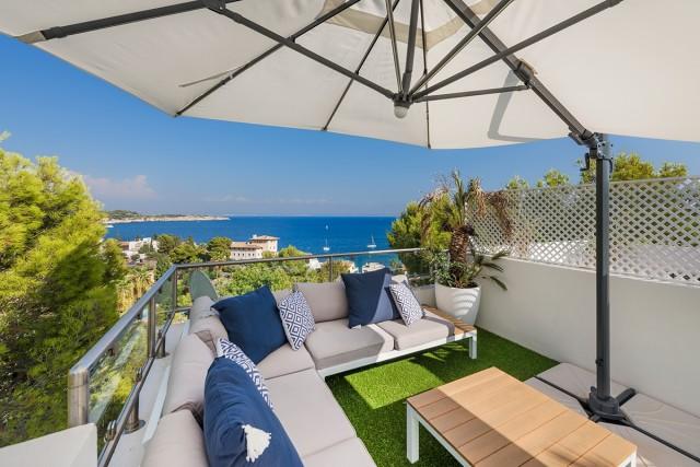 Duplex-Penthouse for sale in Cas Catala, Mallorca