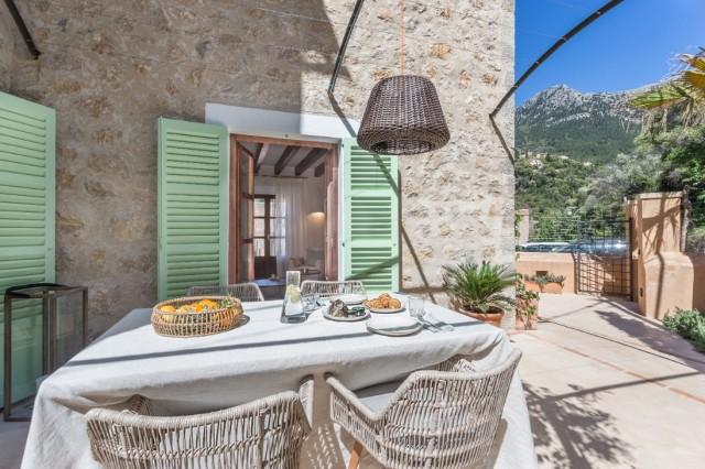 Exclusive brand new town house for sale in Deiá, Mallorca