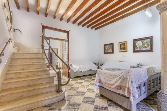 Town house investment opportunity for sale in Sa Pobla, Mallorca