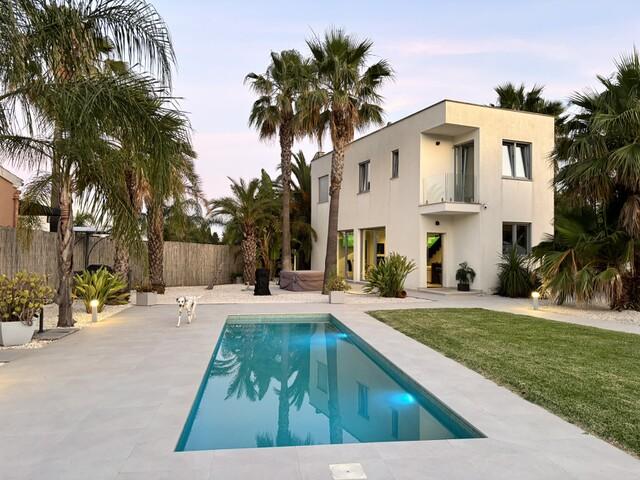 Moderne Villa zum Verkauf in Crestatx, Nordmallorca