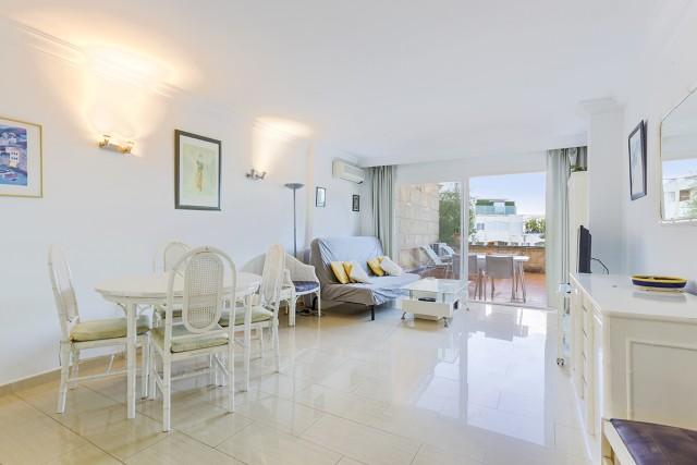Lovely sea view apartment for sale in Portals Nous, Mallorca