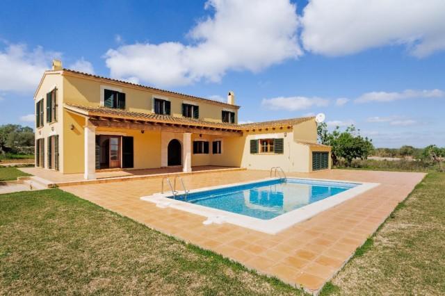 Wonderful rustic finca for sale in the countryside of Santanyí, Mallorca