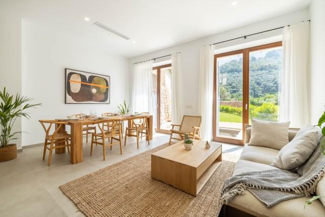 Exclusive development of village houses for sale in Fornalutx, Mallorca