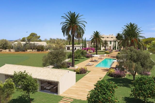 Enormous luxury leisure development for sale in Campos, Mallorca