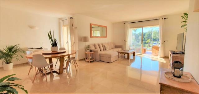 Apartment for sale in an exclusive community in Santa Ponsa