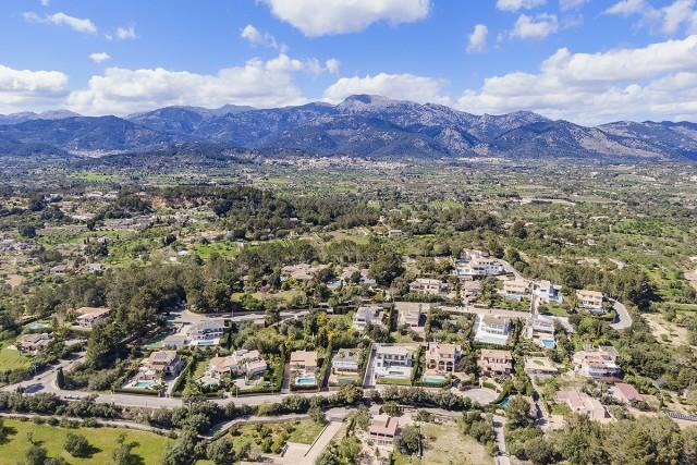 Building plots with lots of potential for sale in s'Ermita, Inca, Mallorca