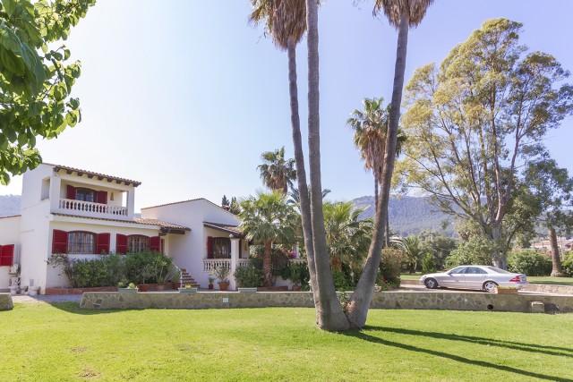 Maravillosa casa de campo con casa de invitados en venta en Puerto Andratx, Mallorca