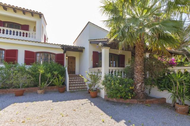 Wonderful country home with guest house for sale in Puerto Andratx, Mallorca