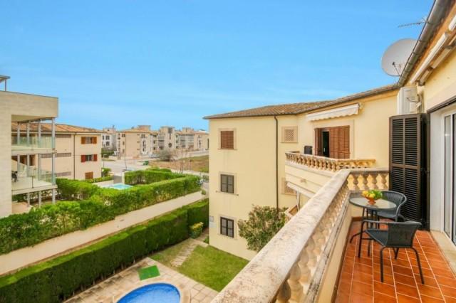 Apartment for sale, close to the beach in Puerto Pollensa, Mallorca
