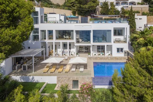 Exclusive villa for sale in Port Andratx, Mallorca
