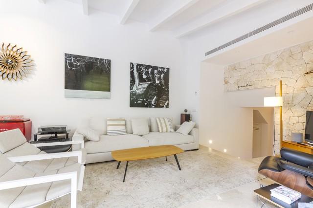 Modernised house with guest apartment for sale in Palma, Mallorca