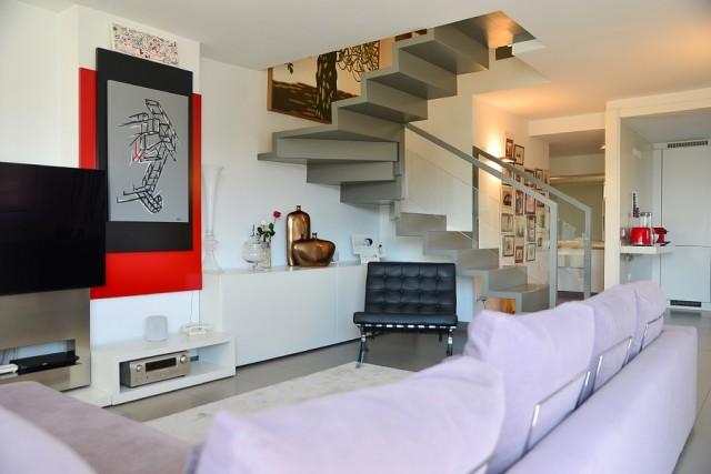 Moderno apartamento dúplex con terraza en la azotea en venta en Manacor, Mallorca