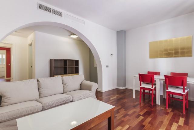 Apartamento en venta en una ubicación central privilegiada en Palma, Mallorca